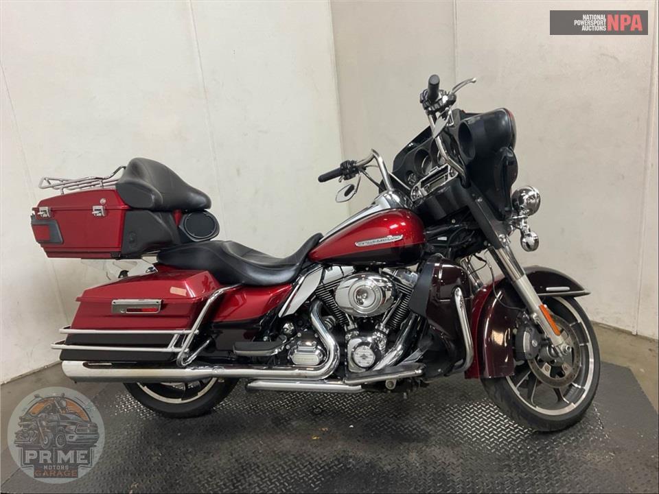 2012 Harley-Davidson FLHTK ELECTRA GLIDE UL LI — фото 1
