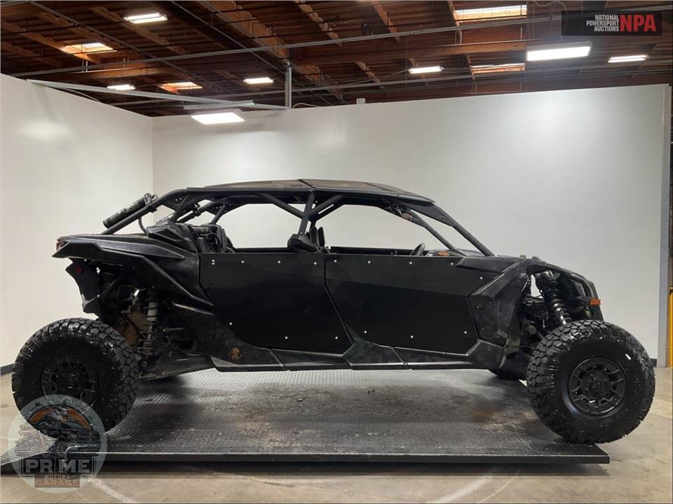 2022 Can-Am MAVERICK X3 MAX X RS TURBO RR — фото 1