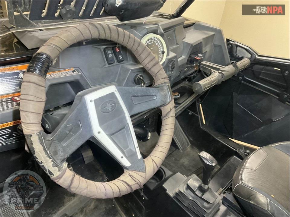 2016 Polaris RZR S 1000 (ELECTRIC POWER STEERING) — фото 27