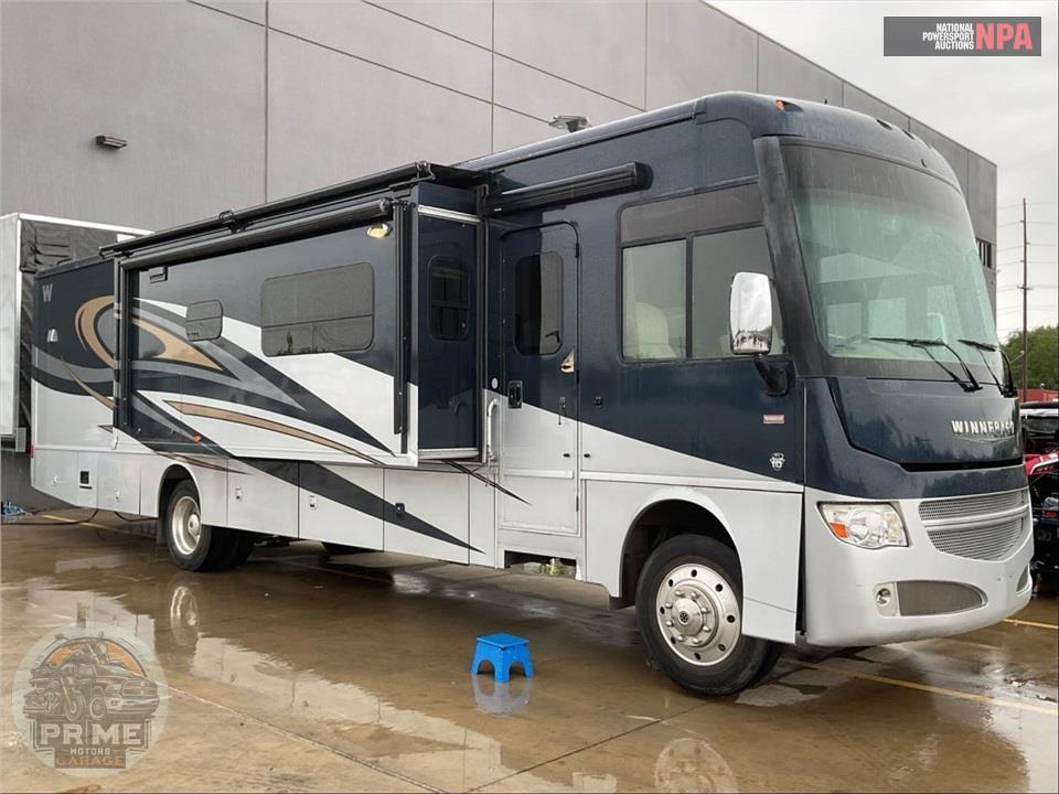2014 Winnebago M-38Q-FORD - ADVENTURER SERIES — фото 1