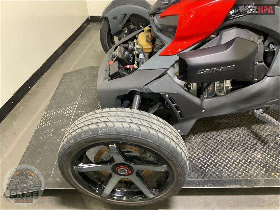 2022 Can-Am RYKER 900 SPORT — фото 38