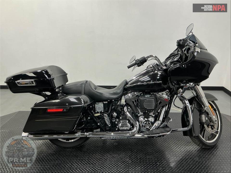 2016 Harley-Davidson FLTRXS ROAD GLIDE SPECIAL — фото 1