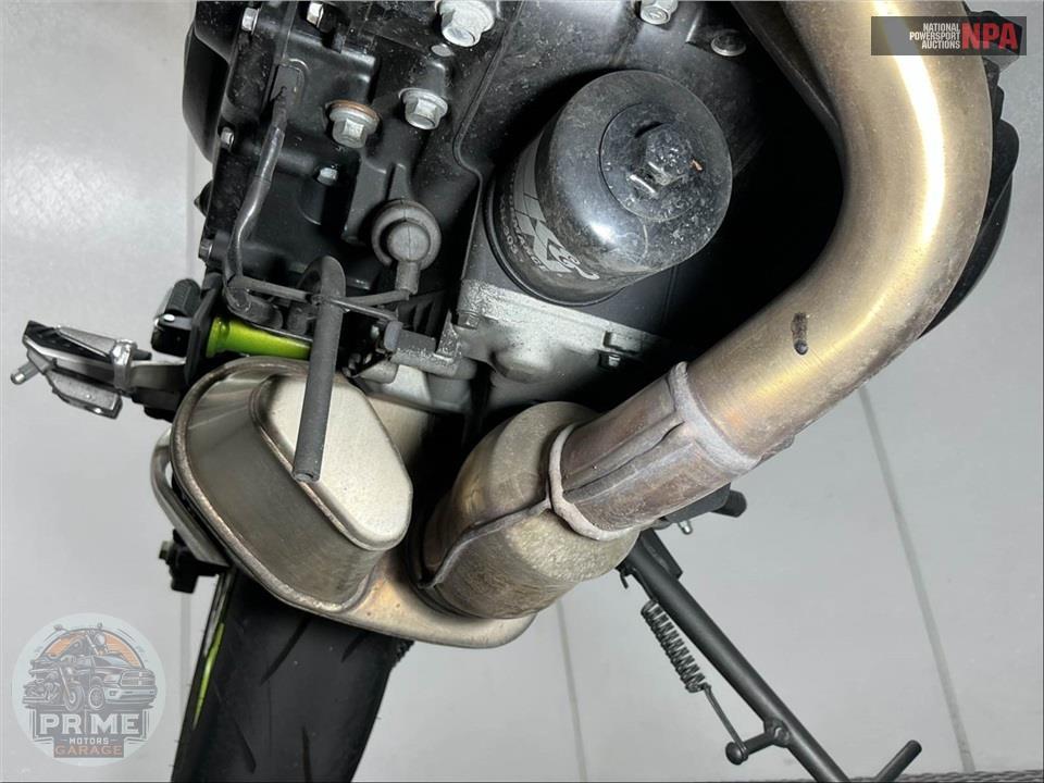 2021 Kawasaki ER650KMFAL Z650 (ABS) — фото 11