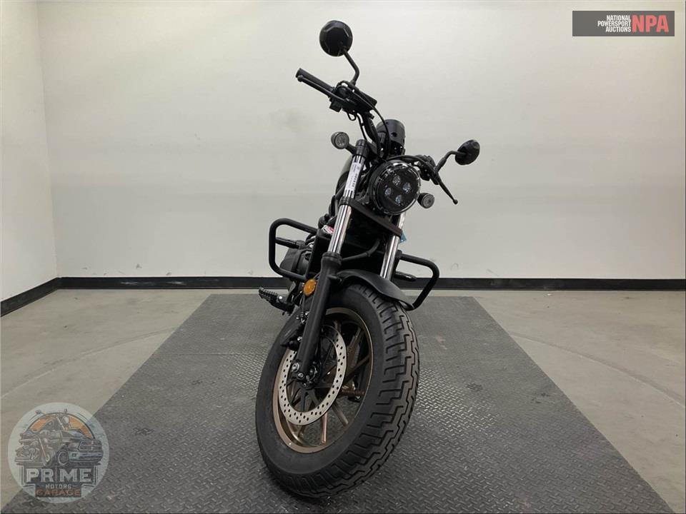 2024 Honda CMX500A REBEL (ABS) — фото 2