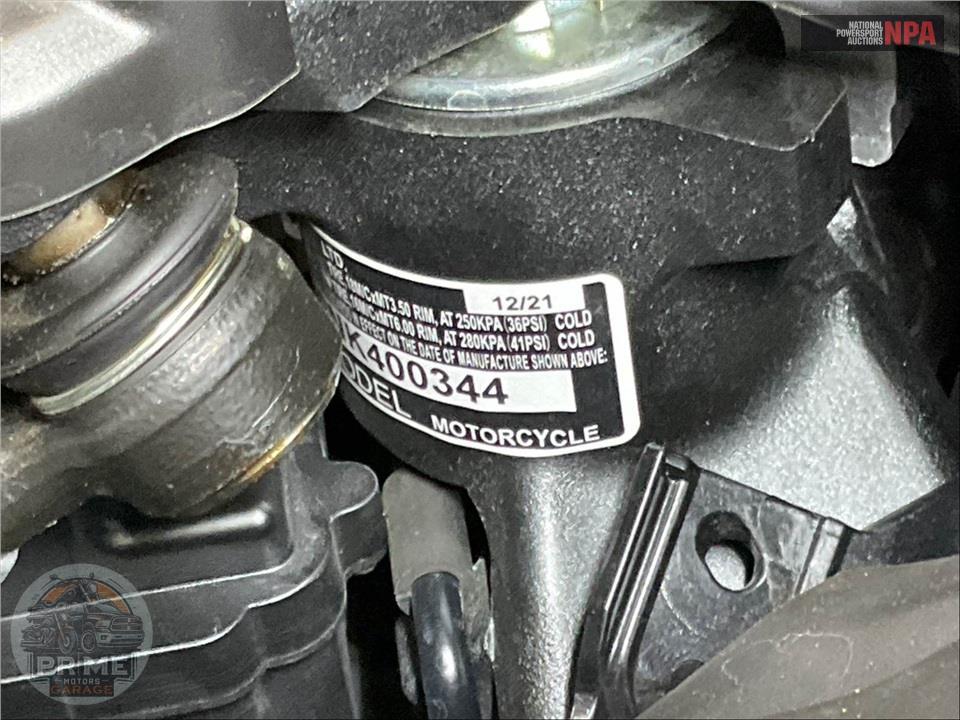 2022 Honda GL1800D GOLDWING TOUR DCT — фото 27