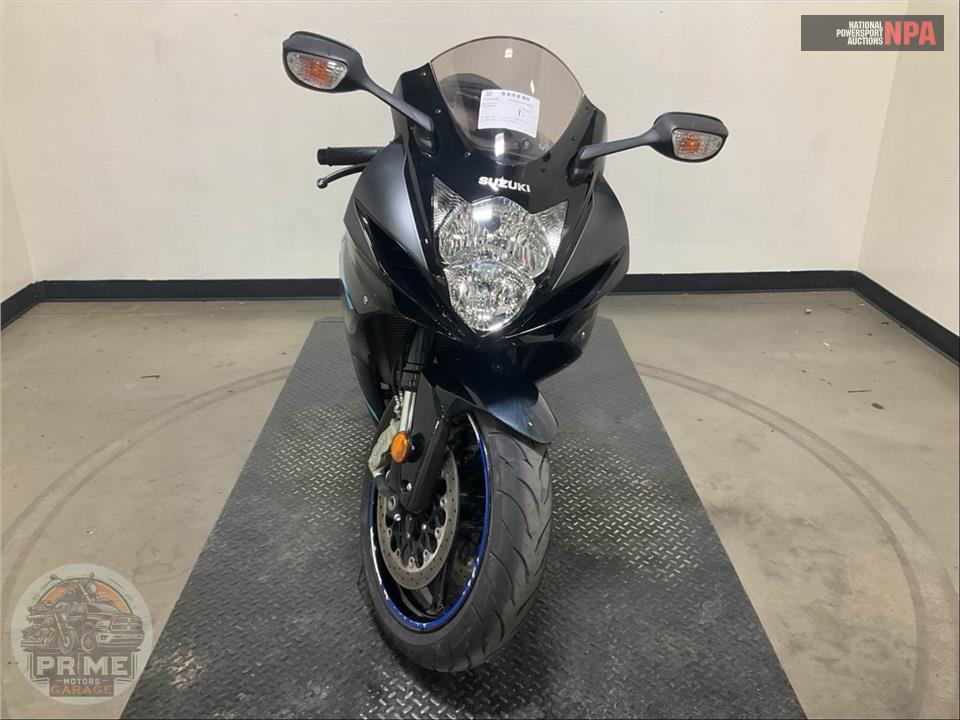 2024 Suzuki GSX-R600M4 — фото 2