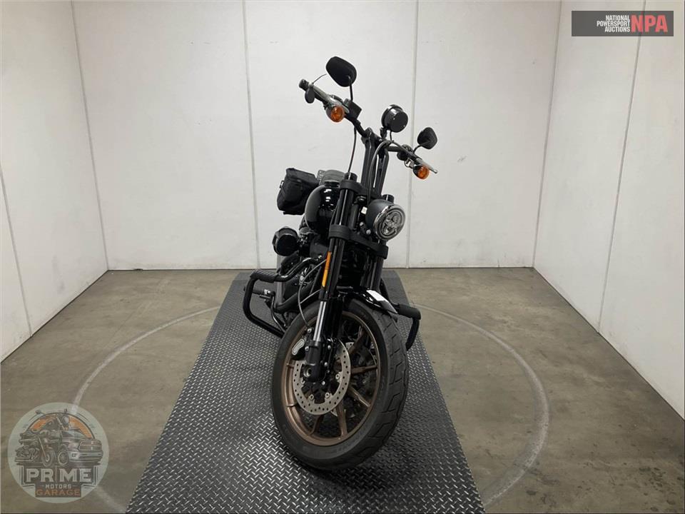 2022 Harley-Davidson FXLRS LOW RIDER S — фото 2