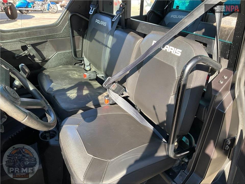 2019 Polaris RANGER CREW XP 1000 EPS NORTHSTAR — фото 21