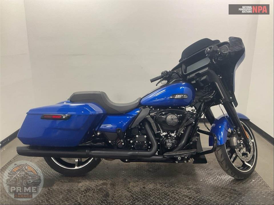 2024 Harley-Davidson FLHX STREET GLIDE — фото 1