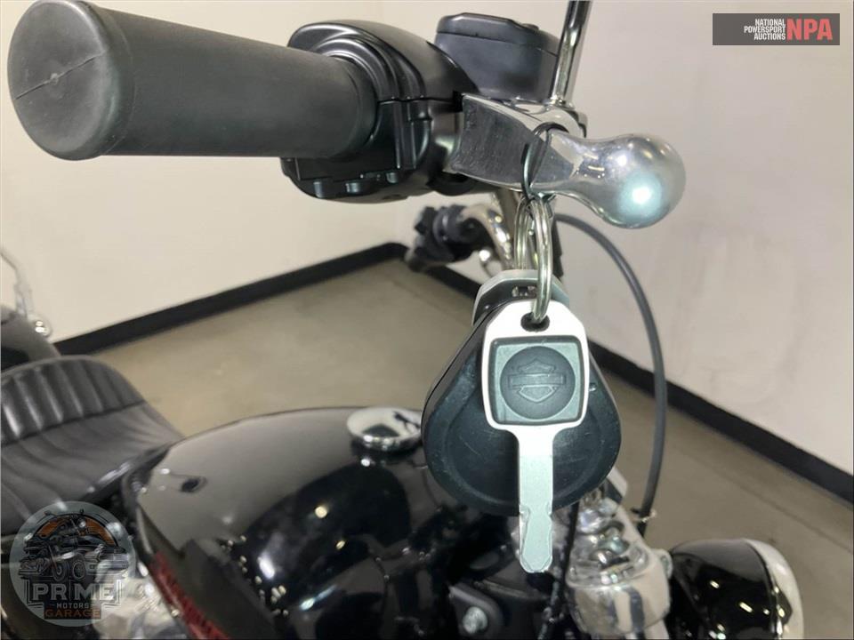 2024 Harley-Davidson FXST SOFTAIL STANDARD — фото 11