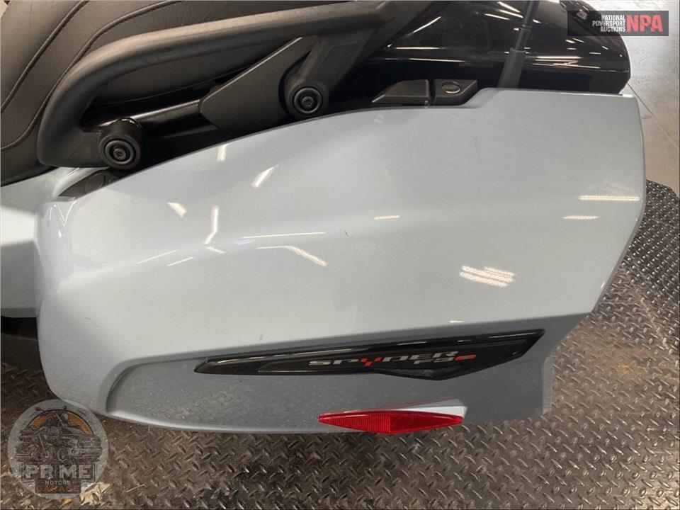 2021 Can-Am SPYDER F3 LIMITED SE6 — фото 15