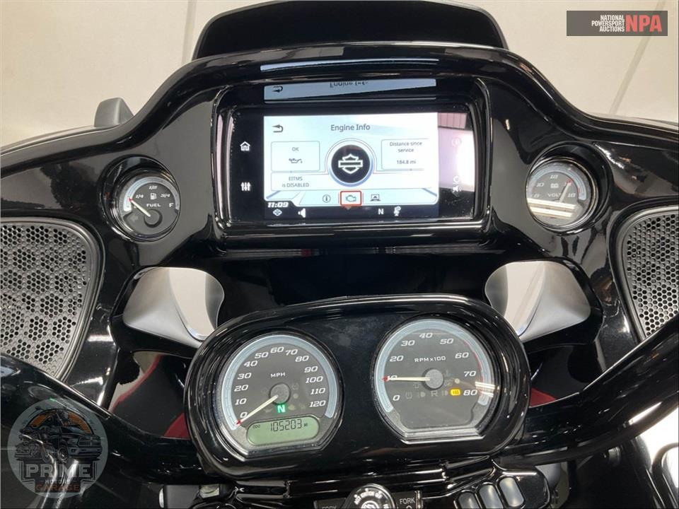 2020 Harley-Davidson FLTRK ROAD GLIDE LIMITED — фото 5