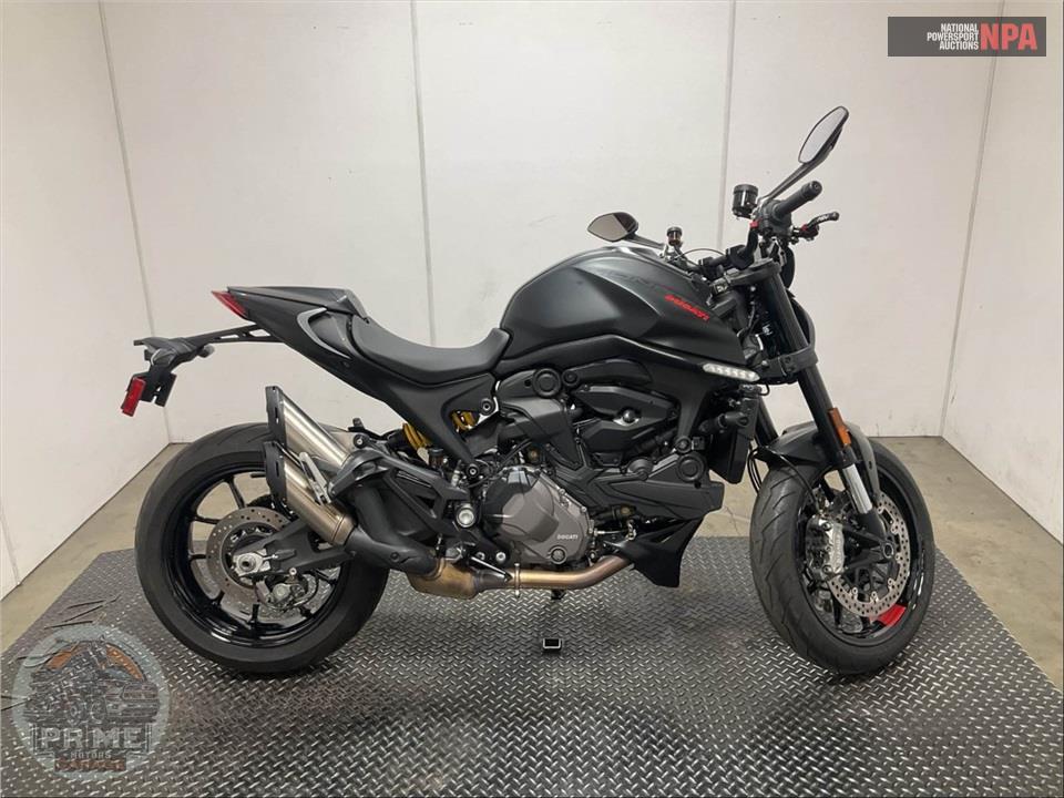 2021 Ducati MONSTER 937 PLUS — фото 1