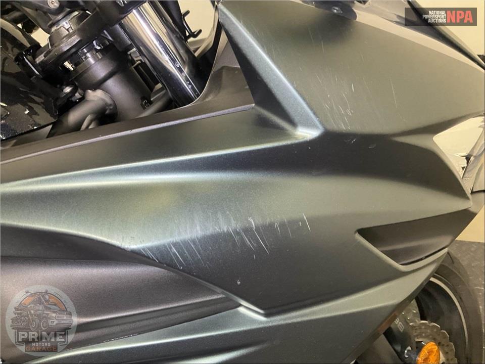2025 Kawasaki EX650PSFAL NINJA 650 ABS — фото 13
