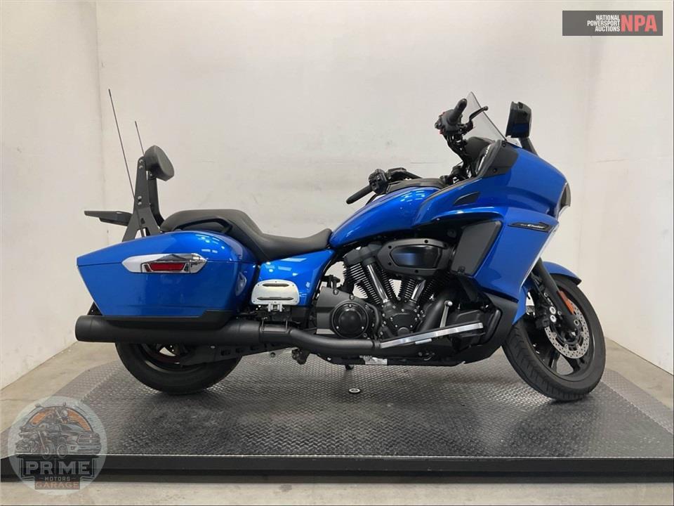 2018 Yamaha XV19BJ STAR ELUDER — фото 1