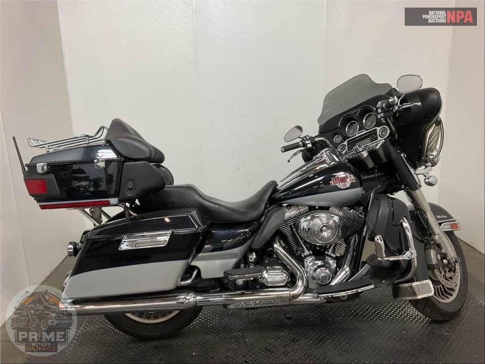 2009 HARLEY-DAVIDSON FLHTCU ULTRA CLASSIC ELECTRA GLIDE