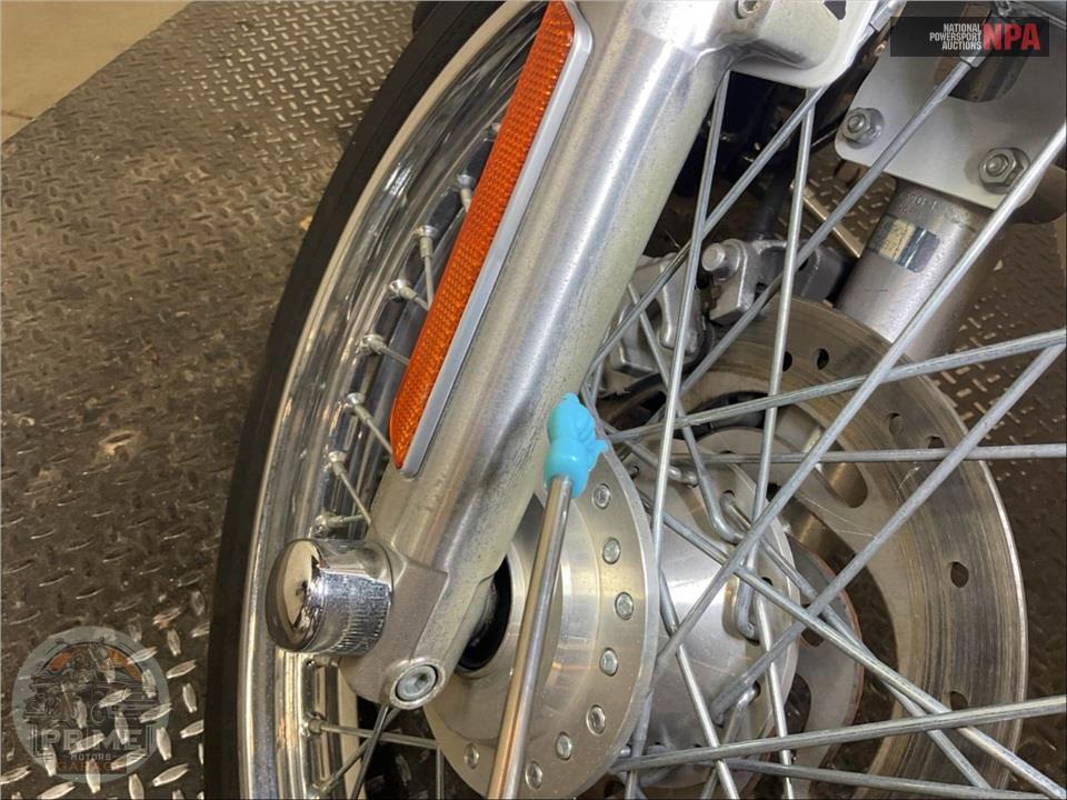 2004 Harley-Davidson XL1200C — фото 25