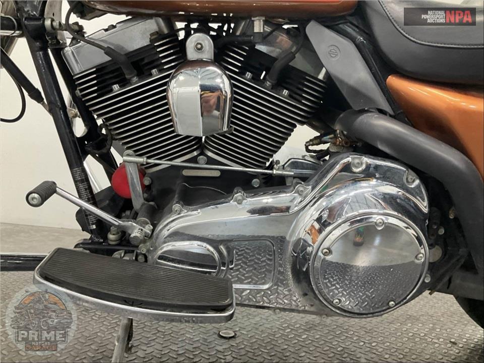 2008 Harley-Davidson FLHTCU ULTRA CLASSIC ELECTRA GLIDE (Anniv) — фото 7