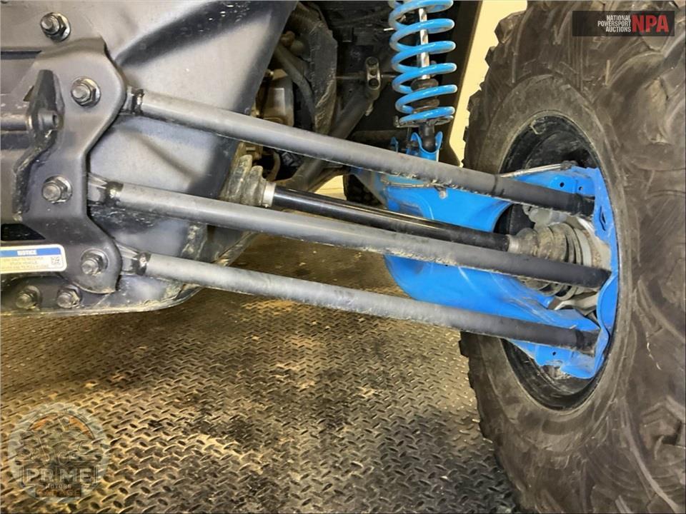 2023 Can-Am MAVERICK X3 DS TURBO 64 — фото 27