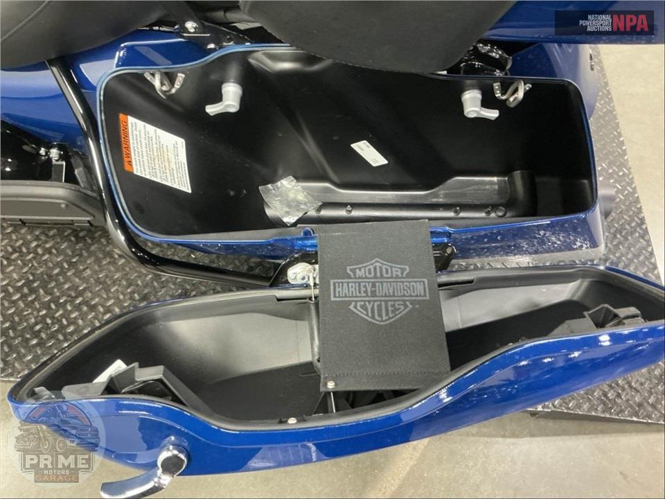 2023 Harley-Davidson FLHTK ELECTRA GLIDE ULTRA LIMITED — фото 20