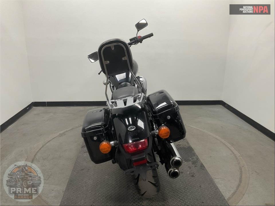 2013 Honda VTX13CSD SABRE — фото 4