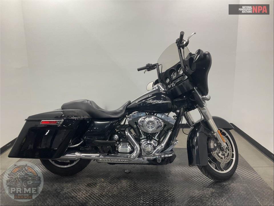 2013 Harley-Davidson FLHX STREET GLIDE — фото 1