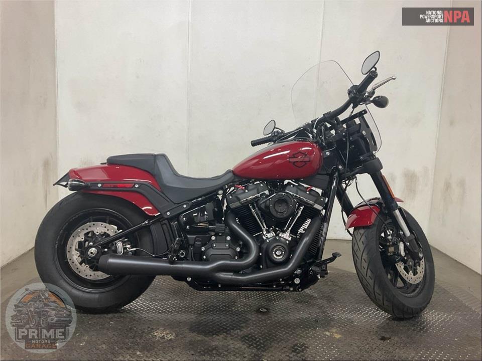2021 Harley-Davidson FXFBS FAT BOB 114 — фото 1