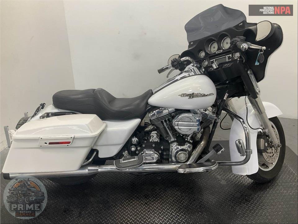 2008 Harley-Davidson FLHX STREET GLIDE — фото 1