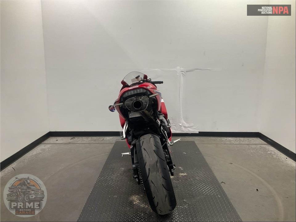2023 Honda CBR600RR — фото 4