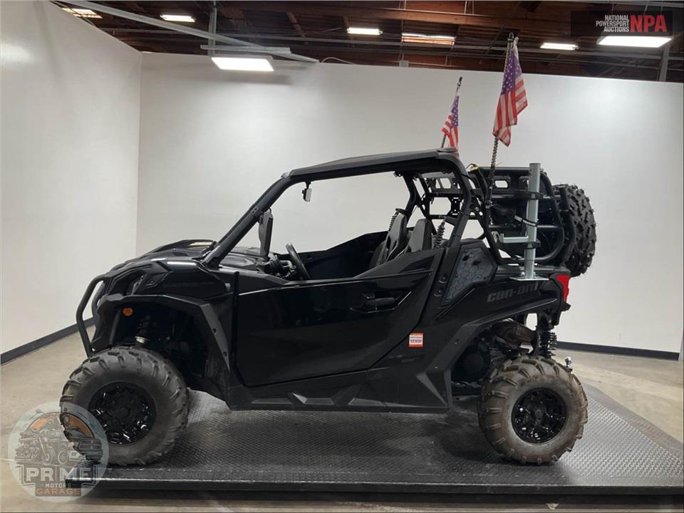 2024 Can-Am MAVERICK TRAIL DPS 700 — фото 3