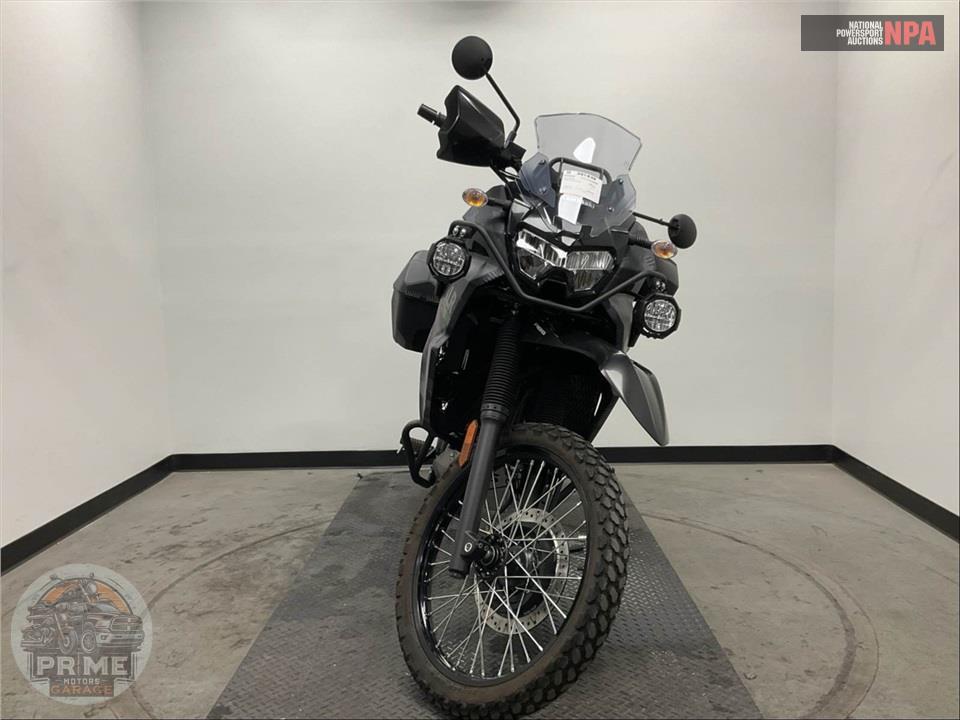 2023 Kawasaki KLR650 ADVENTURE ABS — фото 2