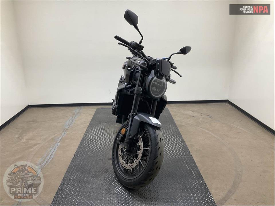 2024 Honda CB1000RA BLACK EDITION — фото 2