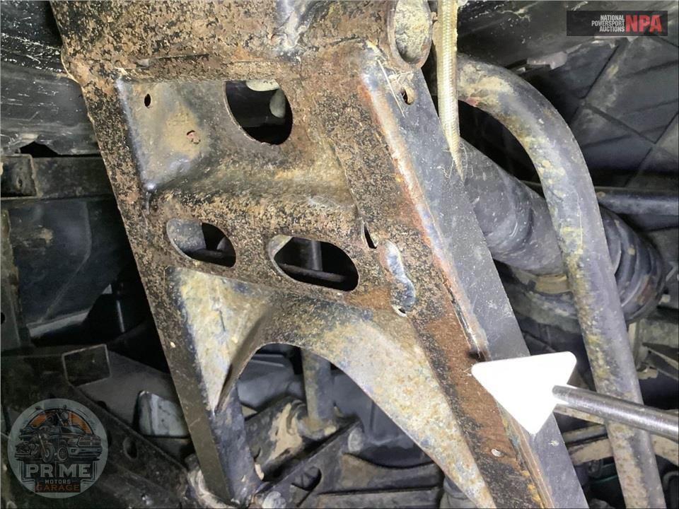 2018 Polaris RANGER CREW XP 900 — фото 49