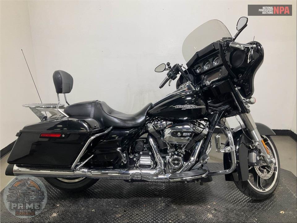 2017 Harley-Davidson FLHXS STREET GLIDE SPECIAL — фото 1