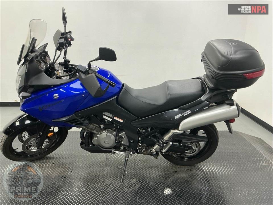 2007 Suzuki DL1000K7 V-STROM — фото 3