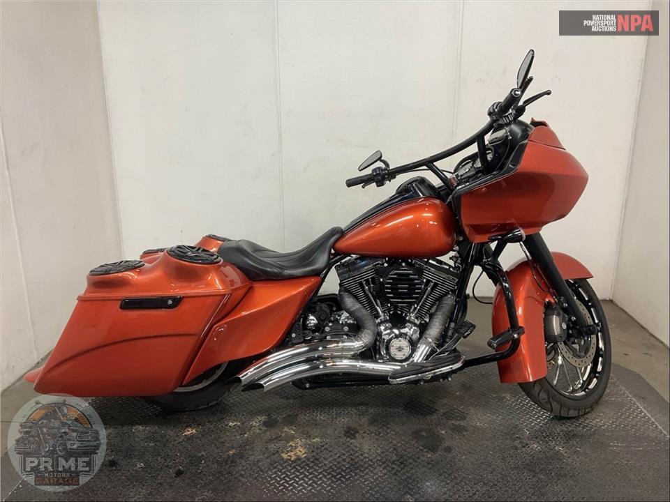 2013 Harley-Davidson FLTRX ROAD GLIDE CUSTOM — фото 1