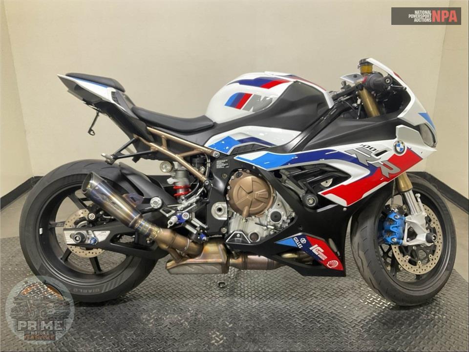 2022 Bmw S1000RR — фото 1