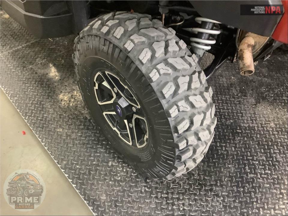 2018 Polaris RANGER XP 1000 EPS NORTHSTAR HVAC EDITION — фото 39