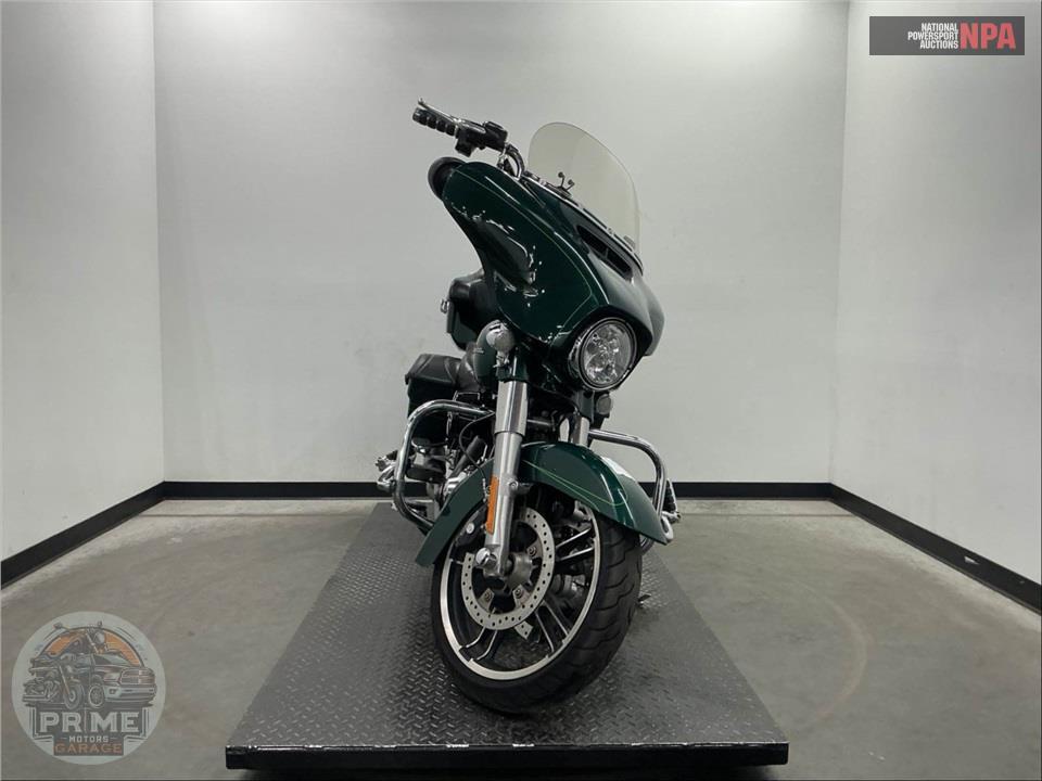 2015 Harley-Davidson FLHXS STREET GLIDE SPECIAL — фото 2