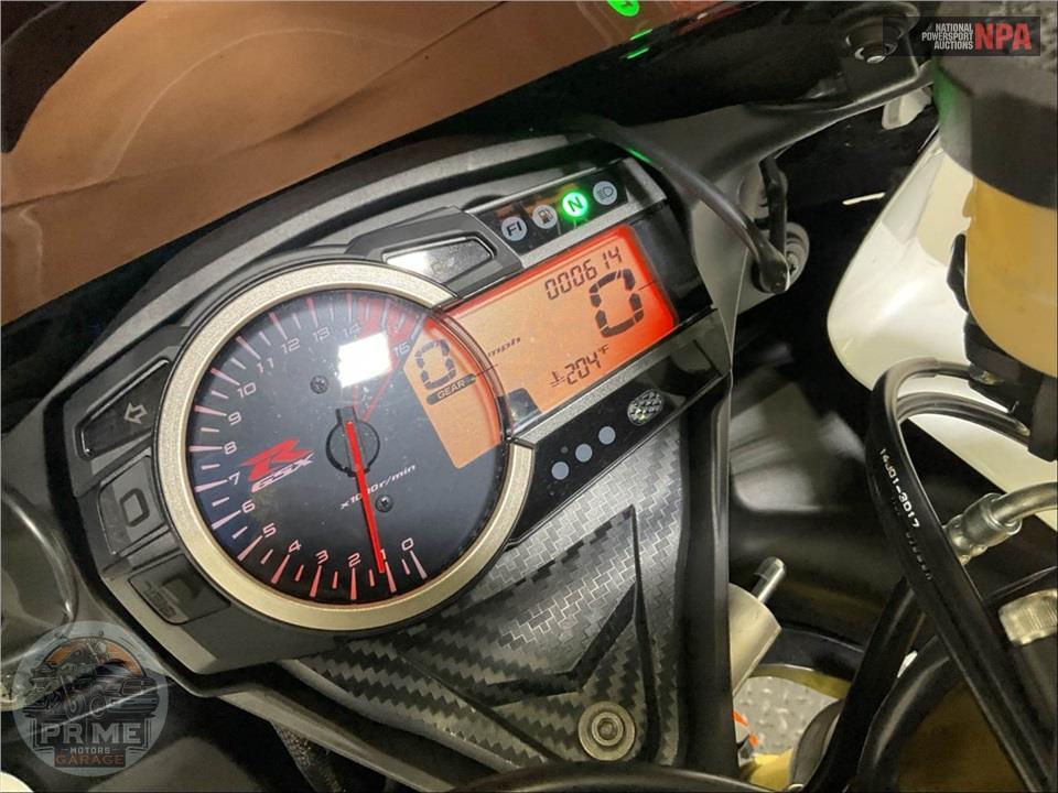 2024 Suzuki GSX-R750M4 — фото 5