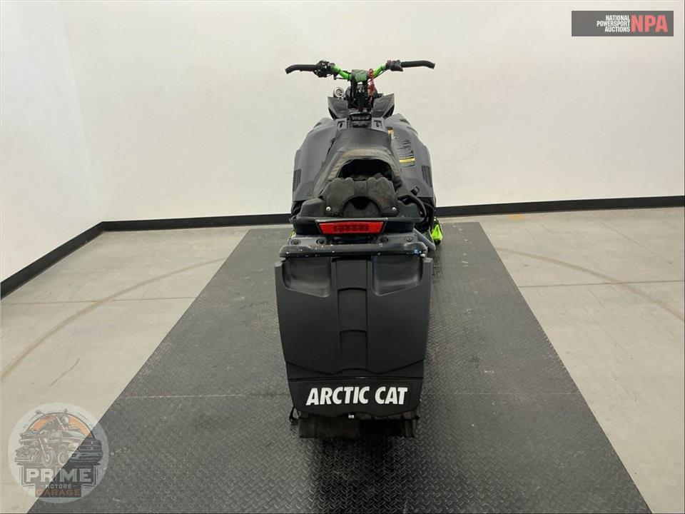 2020 Arctic Cat M 8000 Mountain Cat Alpha One 165 — фото 4