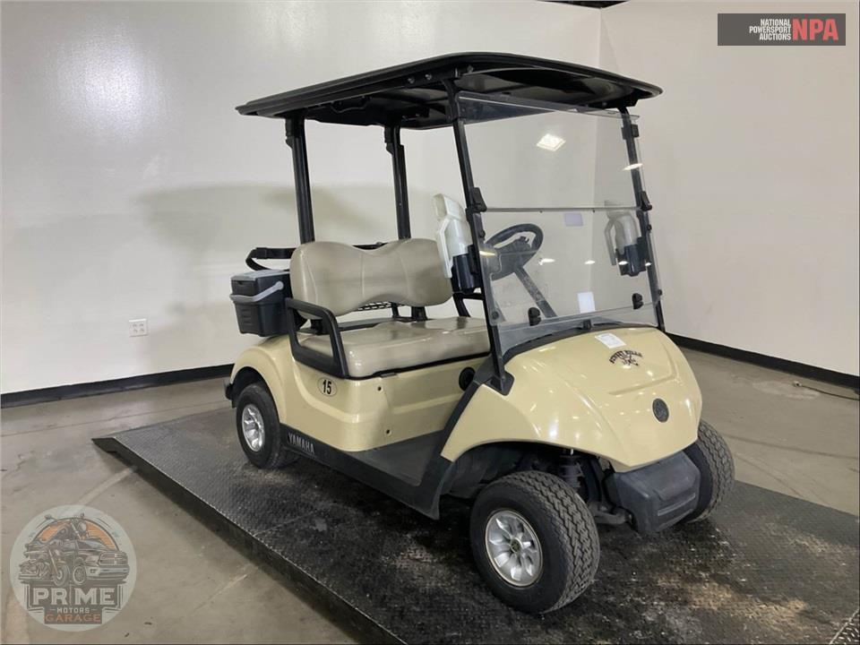 2021 Yamaha DR2EV1BTR  DRIVE 2 — фото 1