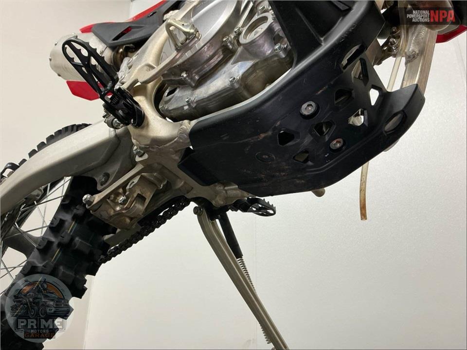 2026 Honda CRF250RX — фото 13