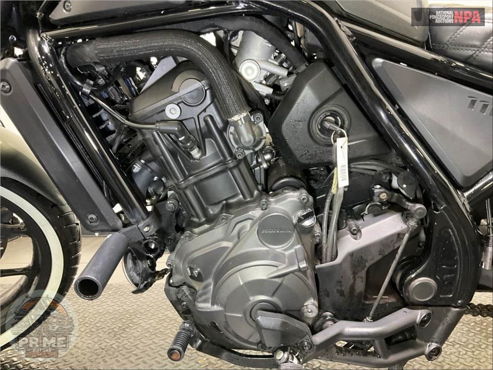 2023 Honda CMX1100A REBEL (ABS) — фото 7