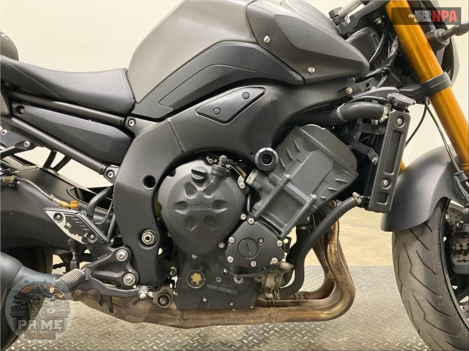 2012 Yamaha FZ8 — фото 6