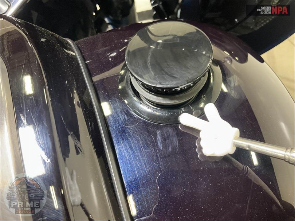 2019 Harley-Davidson FLTRXSE CVO ROAD GLIDE — фото 18