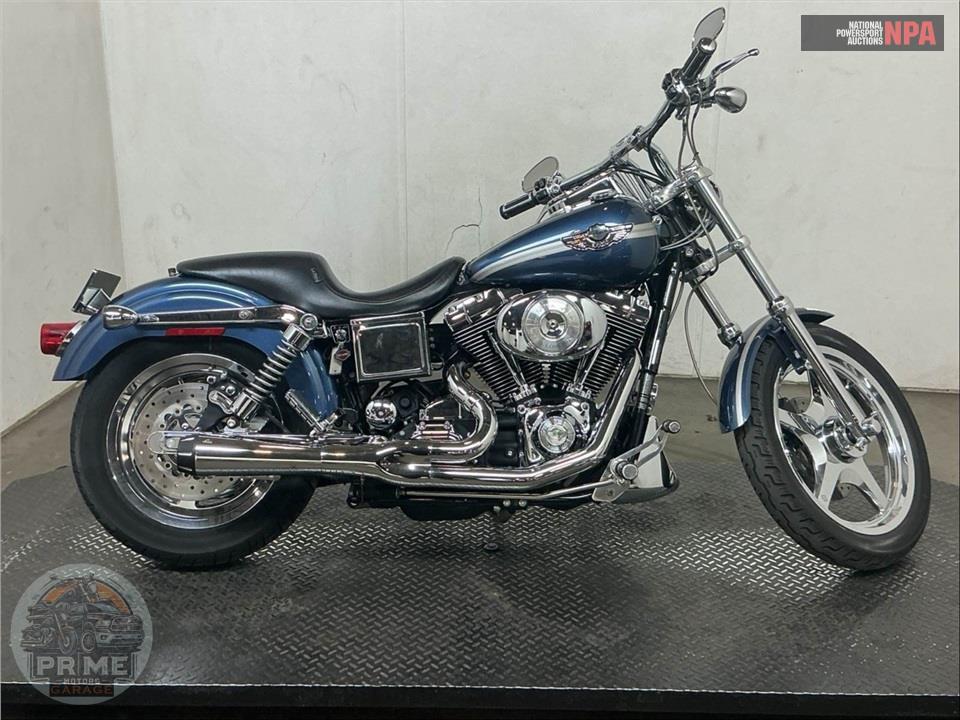 2003 Harley-Davidson FXDL DYNA LOW RIDER — фото 1