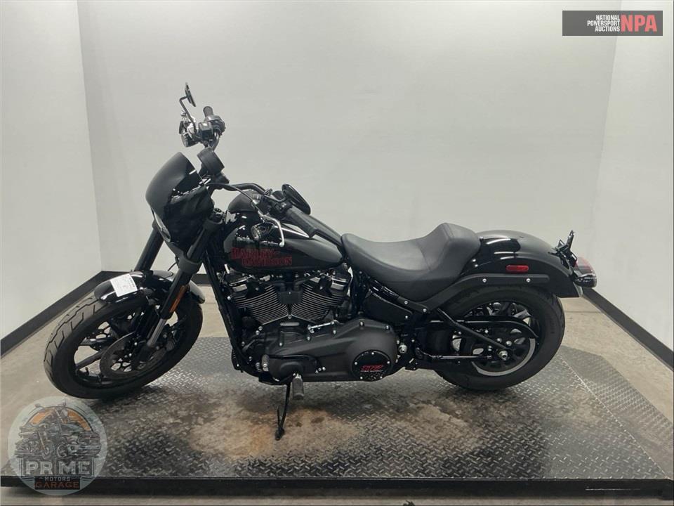 2025 Harley-Davidson FXLRS LOW RIDER S — фото 3
