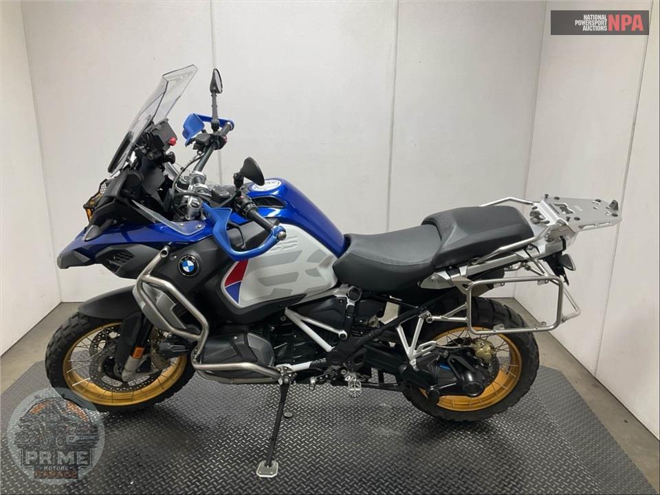 2020 Bmw R1250GS ADVENTURE — фото 3