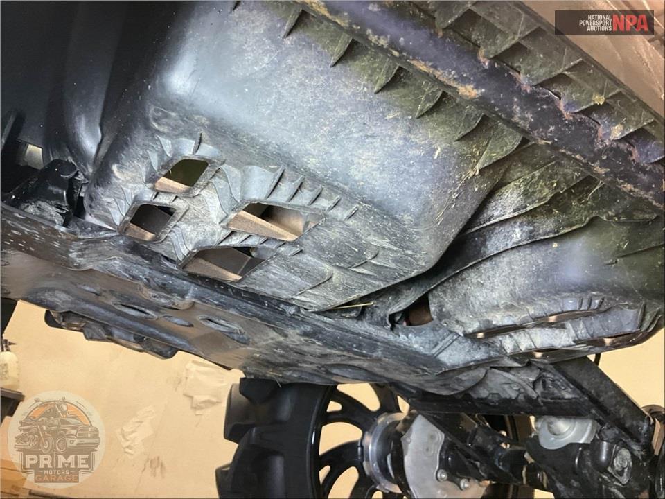 2022 Honda TRX520FM1 FOURTRAX FOREMAN 4X4 — фото 14